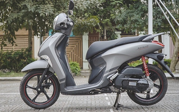 JANUS MÀU MỚI  PHIÊN BẢN GIỚI  Yamaha Town Hồ Chí Minh  Facebook