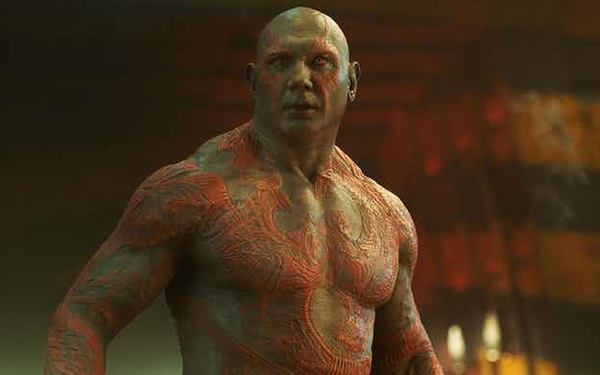 10 sự thật ít người biết về “Kẻ hủy diệt” Drax trong &qυot;Gυardians of the  Galaxy&qυot;