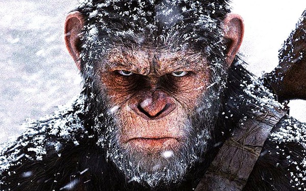 Đại Chiến Hành Tinh Khỉ” – Cái Kết Mãn Nhãn Và Xúc Động Cho Loạt Phim Bom  Tấn “The Apes”