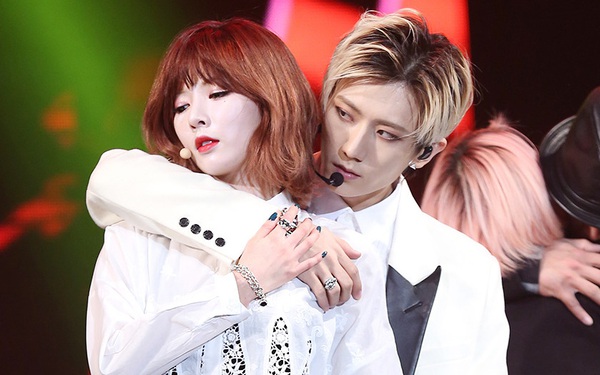 HyunA trở lại đầu tháng 5 với "Trouble Maker 2.0" không bao gồm Hyunseung