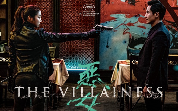 76. Phim The Villainess - The Villainess