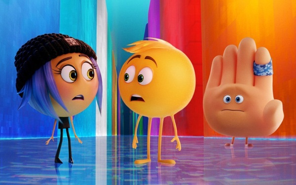 The Emoji Movie - Một bộ phim thú vị bị đánh giá quá thấp