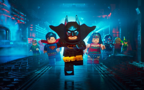 The LEGO Batman Movie - Siêu phẩm đầu năm 2017