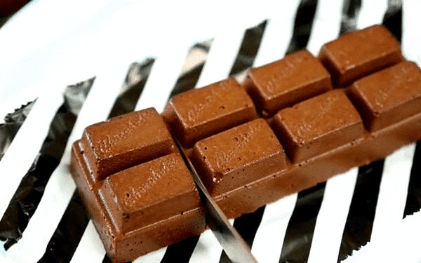 Những nguyên liệu cần thiết để làm socola Kit Kat?
