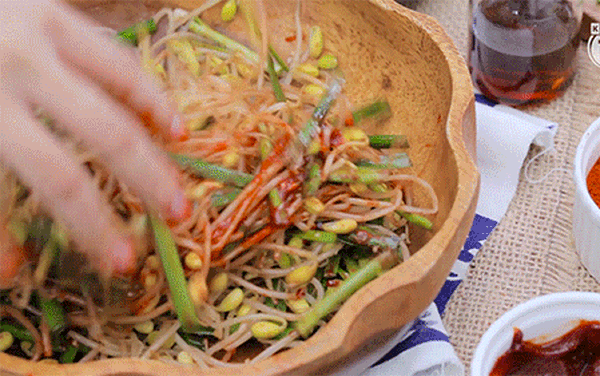 Hướng dẫn Cách làm giá đỗ Hàn Quốc ngon tuyệt vời cho bữa cơm gia đình
