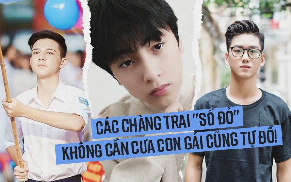 Những Trai Đẹp Hot Nhất Mạng Xã Hội Năm 2017 Vừa Qua!