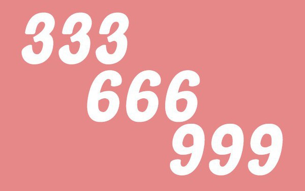 Ý nghĩa 444 là gì? Có phải là con số của “tử thần”?