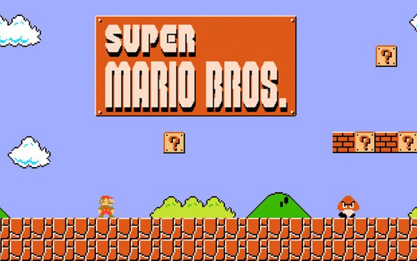 Trò chơi Super Mario Bros là gì?
