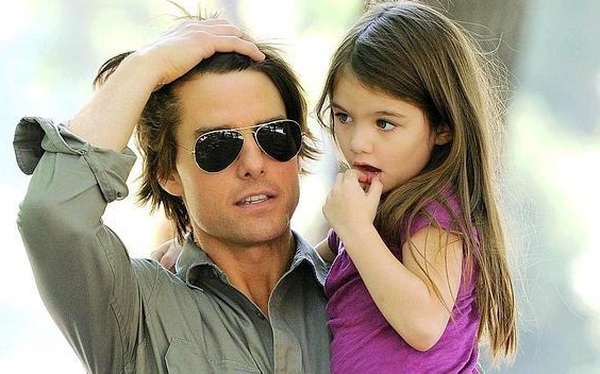 Cuộc sống của Suri Cruise giờ đây thế nào khi xa bố Tom?