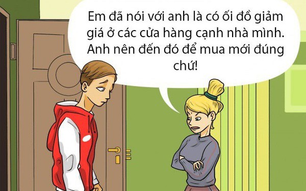 Tình yêu mù quáng có đáng tin cậy không?
