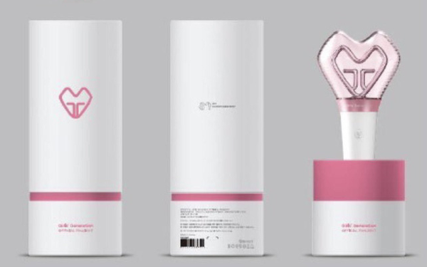 Fan Thở Phào Khi Lightstick Chính Thức Của Snsd Không… Xấu Như Tưởng Tượng