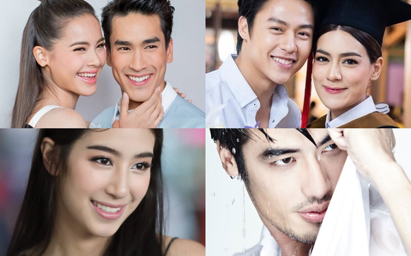 3 mỹ nhân Thái bước sang tuổi 30 trong năm 2020 Đẹp phát mê không lấy bạn  trai dòng họ giàu có thì cũng nam thần