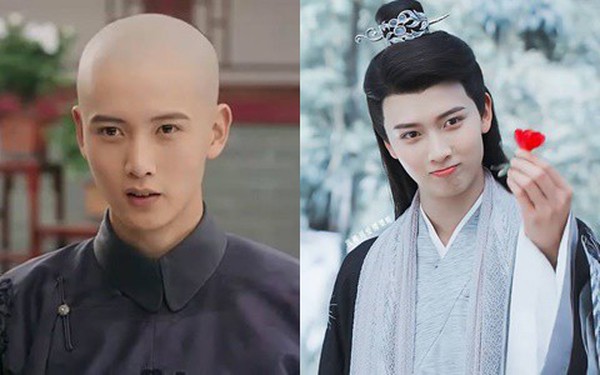 Trần Hựu Duy: Từ Ngũ A Ca Trong “Diên Hi Công Lược” Đến Chàng Tiên Sinh Của “Song Thế Sủng Phi 2”