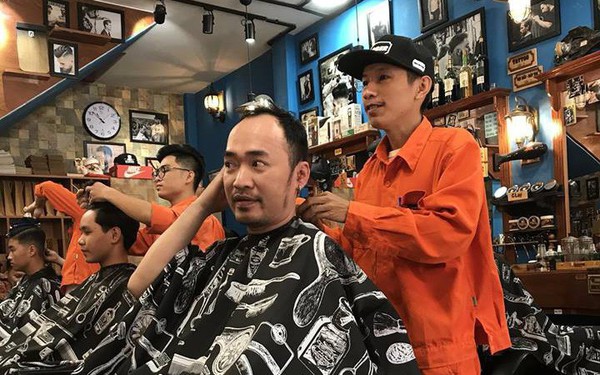 Top 9 Tiệm cắt tóc nam đẹp và chất lượng nhất quận 10 TP HCM  Toplistvn