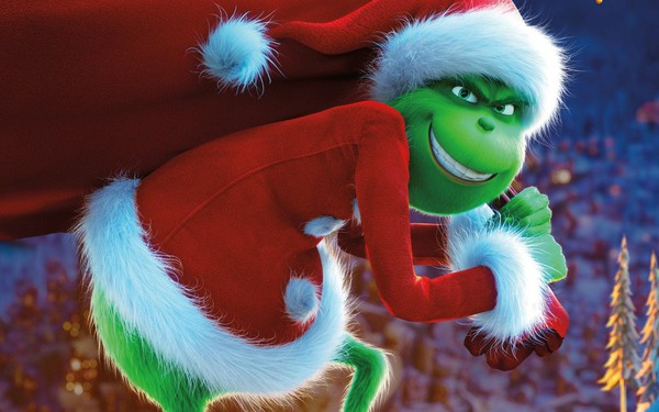 33. Phim How the Grinch Stole Christmas 2 - How the Grinch Stole Christmas
