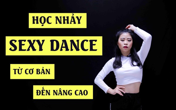 Những Khóa Học Nhảy Online Tại Nhà Phù Hợp Nhất Cho Người Mới Tập