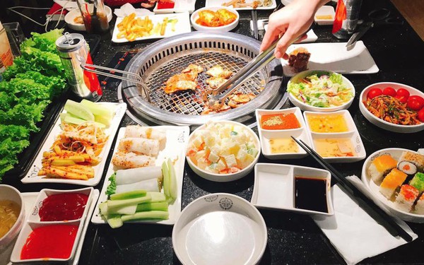 Set nướng lẩu hảo hạng cho những tín đồ món Hàn tại KingBBQ Set Nướng Lẩu Hảo Hạng Cho Những Tín Đồ Món Hàn Tại Kingbbq