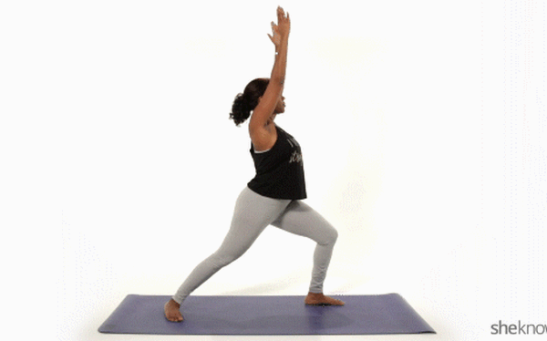 Tư thế xả hơi trong yoga giúp giảm cân như thế nào?
