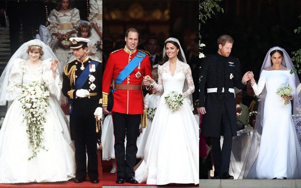Váy cưới của Nữ công tước xứ Sussex được tìm kiếm nhiều nhất năm  Thời Đại