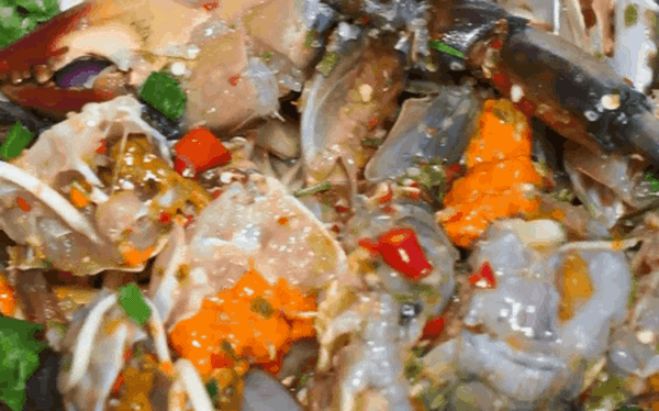 Những món ngon gỏi hải sản sống thái lan tại nhà bạn có thể thưởng thức