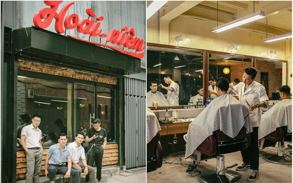 Top 10 Barber shop cắt tóc nam đẹp nhất Hải Phòng  toplistvn