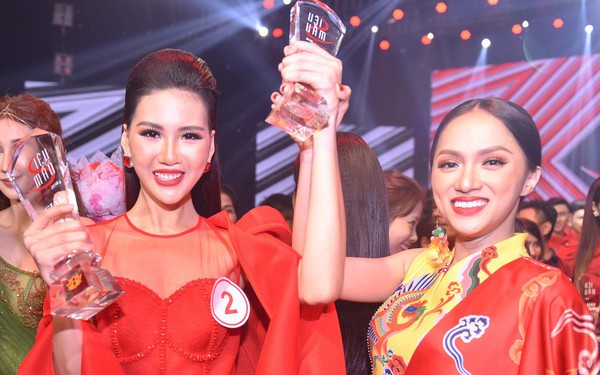 Ai là người đoạt danh hiệu quán quân Siêu mẫu Việt Nam 2018?