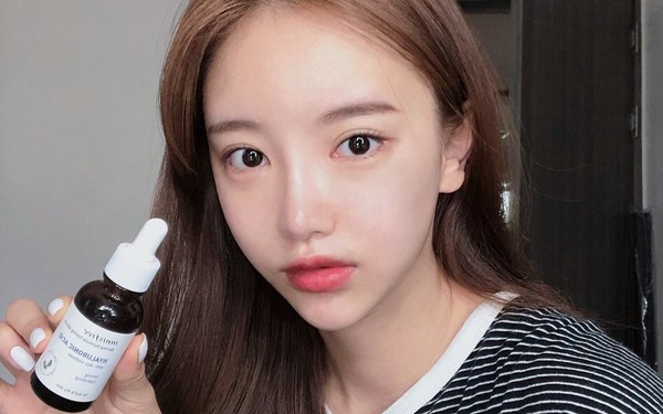  sử dụng nhiều loại serum cùng lúc 