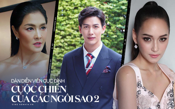 Dàn Diễn Viên Cuộc Chiến Producer 2: Có Đôi Oan Gia The Face Thái Và Dượng Chat Nức Tiếng Chiếc Lá Bay
