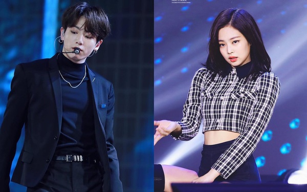 Jennie và Jungkook là idol Kpop duy nhất có hit solo vượt 100 triệu lượt  stream trên Spotify