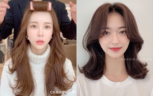 Cách cuốn lô tóc mái đẹp đơn giản như sao Hàn cho chị em 2023