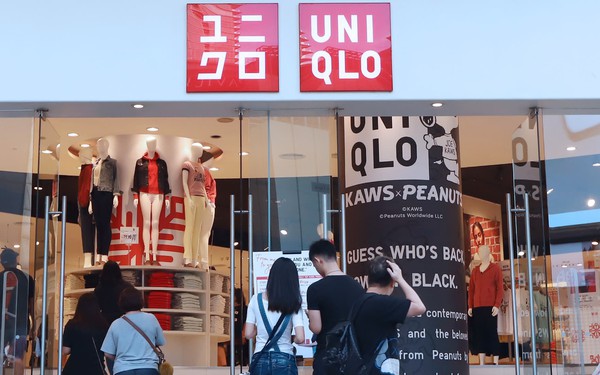 Uniqlo mở cửa hàng đầu tiên ở Việt Nam tại trung tâm TPHCM