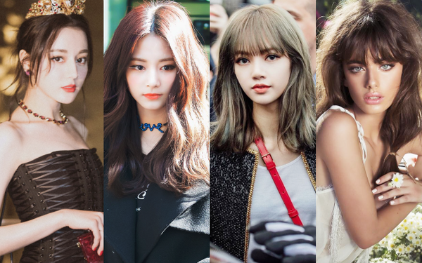  Who are the top 100 most beautiful women in the world in 2019?