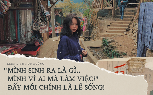 Lặng Lẽ Sapa: Sống như anh thanh niên trong truyện Nguyễn Thành Long