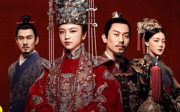 11. Phim Ming Dynasty  - Thời Đại Minh.