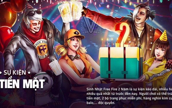 FIFA Online 4 Việt Nam  Đại tiệc OFFLINE Sinh nhật 1 tuổi FIFA Online 4  miễn phí vé tham gia đến là có quà