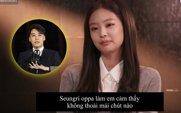 Phim vận vào đời là có thật, bộ sitcom về YG Entertainment trên Netflix như  diễn tả đúng con người Seungri