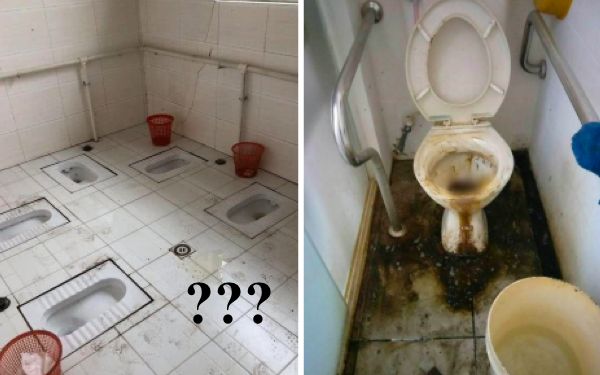 Top 50 hình ảnh nhà vệ sinh bẩn đẹp nhất
