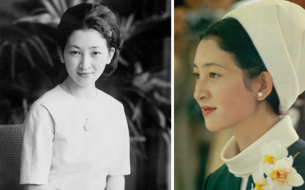 Shoda Michiko - The Empress Dowager of Japan is talented and full of  talent, exchanging her turbulent youth | Celebrity | Life - VGT TV