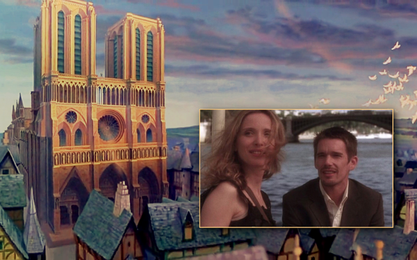 91. Phim The Hunchback of Notre Dame - Người khổng lồ quasimodo của nhà thờ Đức Bà Paris