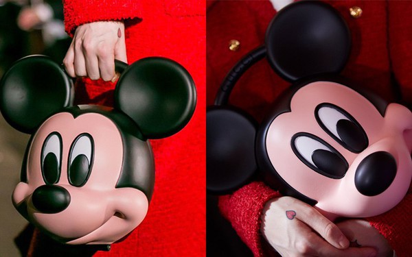 Gucci hợp tác với Disney ra mắt bộ sưu tập Mickey chào năm Canh Tý   Advertising Vietnam