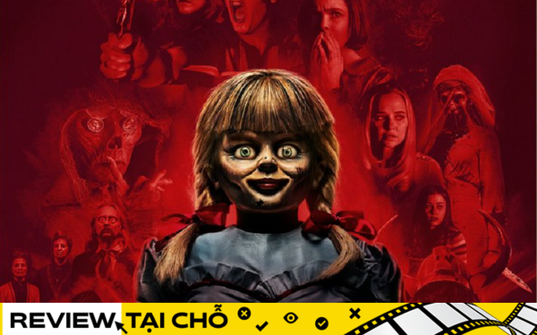 Diễn viên và giải thưởng phim Annabelle