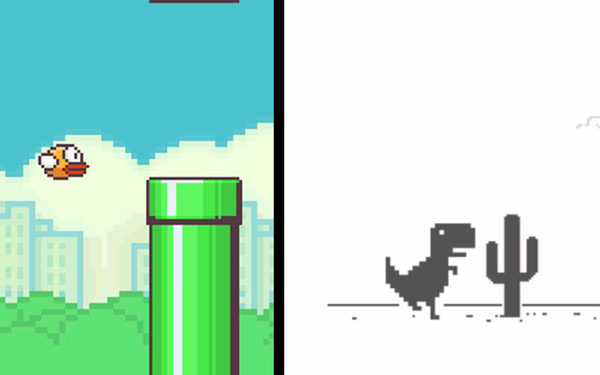 Kỷ Lục Chơi Flappy Bird Và 