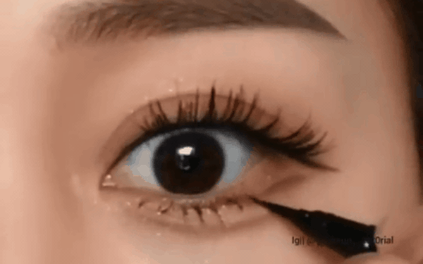 Kinh nghiệm vẽ cách vẽ bọng mắt bằng eyeliner mà ai cũng cần biết