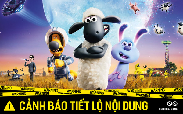 Diễn viên và giải thưởng phim Shaun the Sheep Movie: Farmageddon (2019)