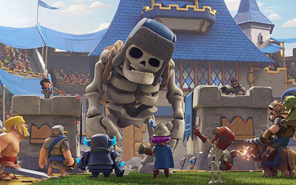 Một Loạt Game Mobile Đình Đám Như Clash Of Clans, Clash Royale, Hay Day...  Tạm Chia Tay Game Thủ Việt Nam