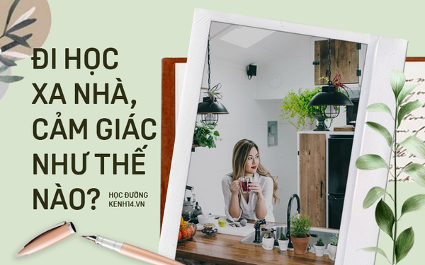 Đi Học Xa Nhà Cũng Khổ Lắm, Tủi Thân Lắm Chứ Chẳng Sung Sướng Gì Đâu, Chỉ  Mong Nhanh Nhanh Về Quê Ăn Tết Với Bố Mẹ