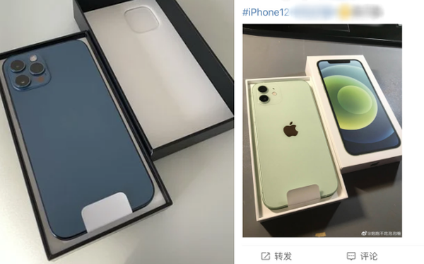 iPhone 14 Pro Max màu Xanh Ngọc, và Hồng lộ diện đốn tim Fans