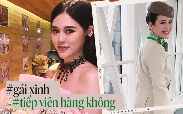 Cô Gái Xinh Đẹp Sinh Ra Ở Đức, Lớn Lên Tại Nga Và Trở Về Việt Nam Làm Tiếp  Viên Hàng Không Sau Biến Cố Gia Đình