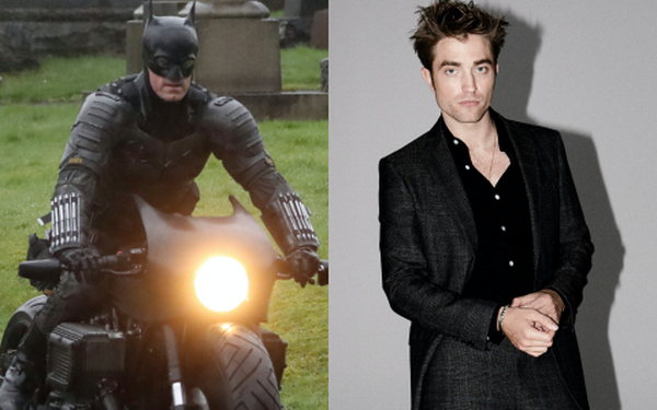 Robert Pattinson mất tích trên trường quay The Batman, nhưng người qua  đường tia được 