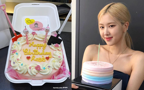 Rosé BLACKPINK gây sốc vì dùng từ nhạy cảm chúc mừng sinh nhật Jisoo  phải vội vã xóa bài  Sao Hàn  Giải trí  VGT TV